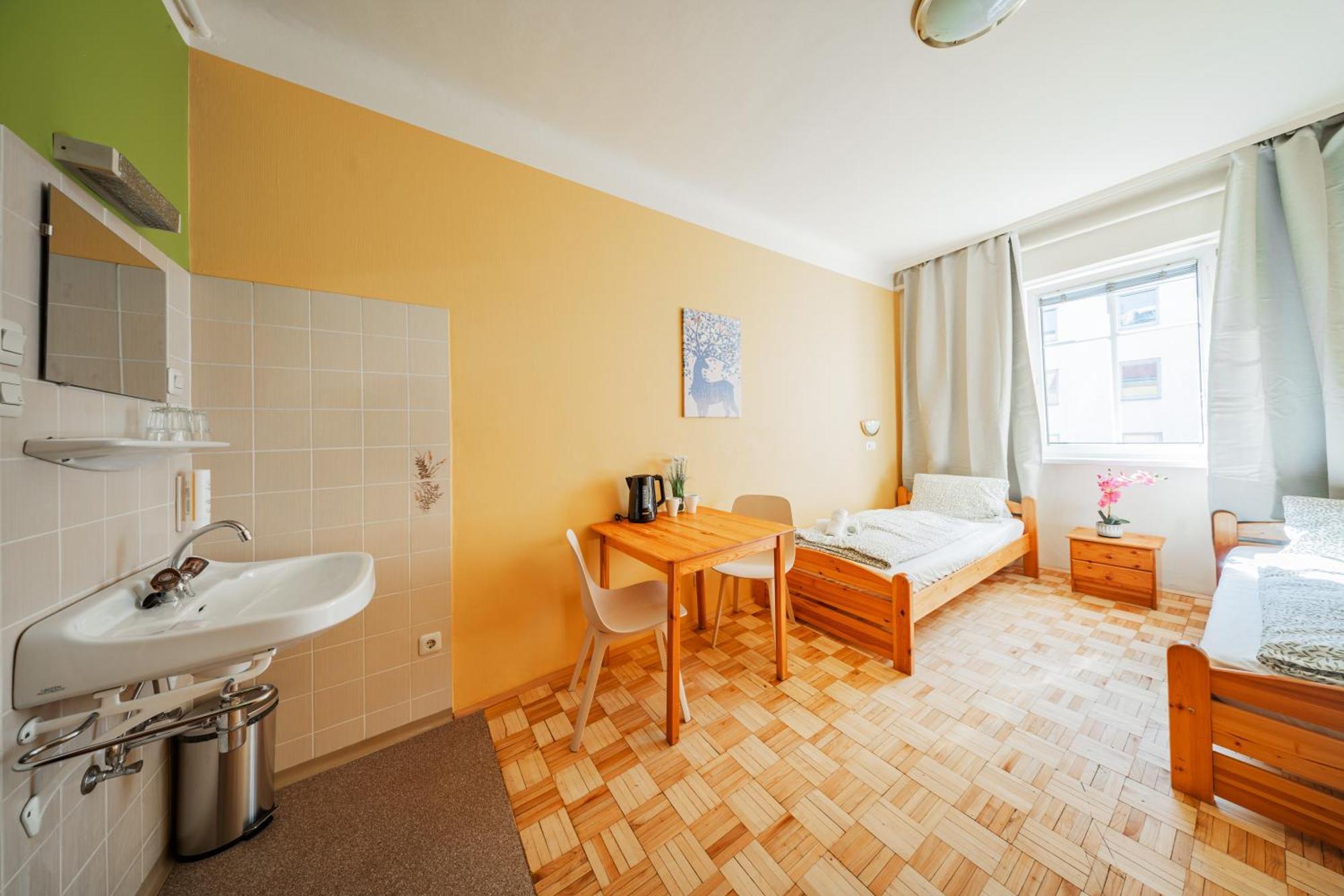 West Ostello Vienna